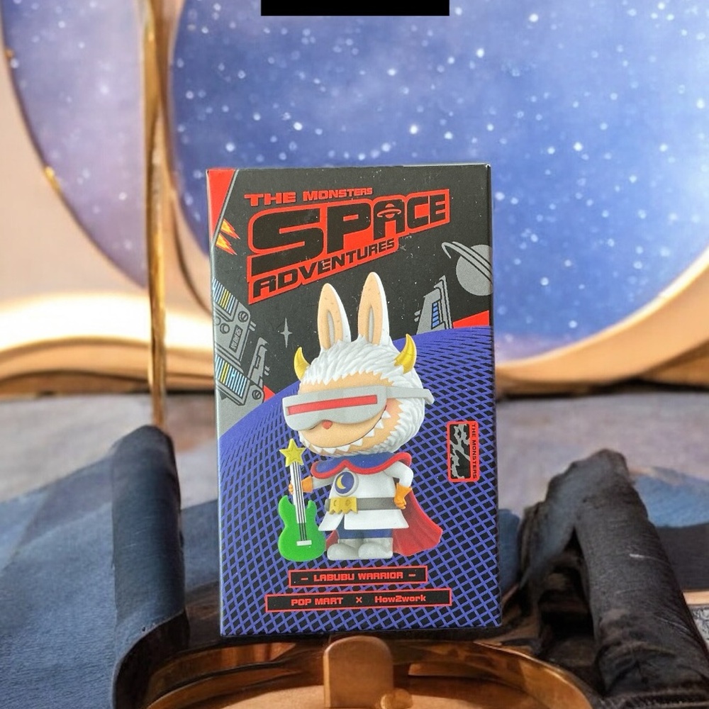 Pop Mart The Monsters – Space Adventures (Sealed Box)